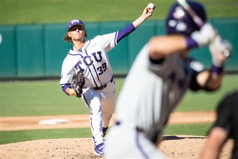 TCU Baseball Positional Preview: Pitchers - Sports Illustrated TCU ...