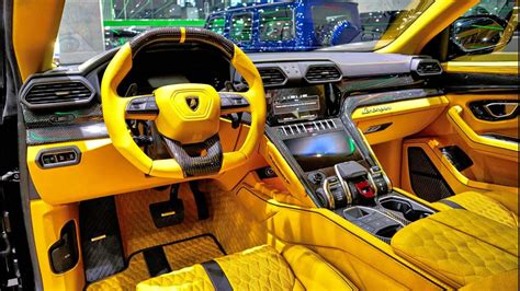 Arriba 59+ imagen lamborghini interior - Abzlocal.mx