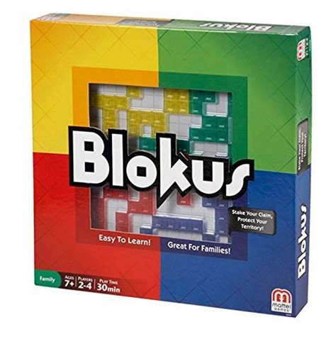 Blokus Game