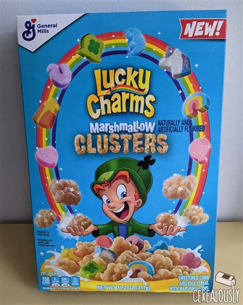 lucky charms | Cerealously