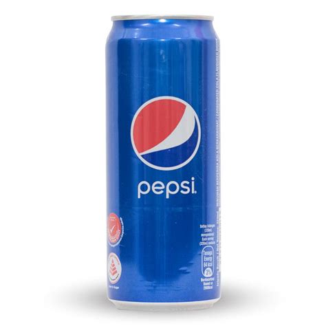 Pepsi Soft drinks Can 330 ml - Mawola Traders