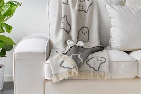 IKEA’s New 2023 Halloween Collection is Spooktacularly Chic