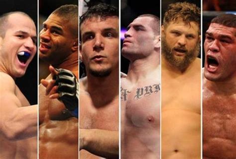 UFC 146: Breakdown of Every Main Card Heavyweight Fight | News, Scores ...