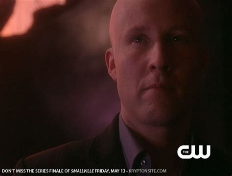 Smallville "Finale" Preview Clip #3 Screen Captures - Lex Returns ...