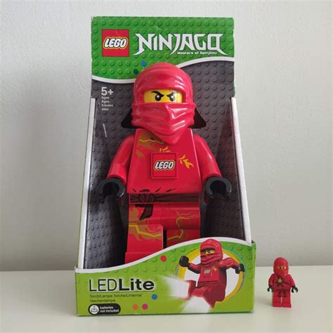 LEGO - Ninjago - Kai - Big Minifigure - NIEUW - Catawiki