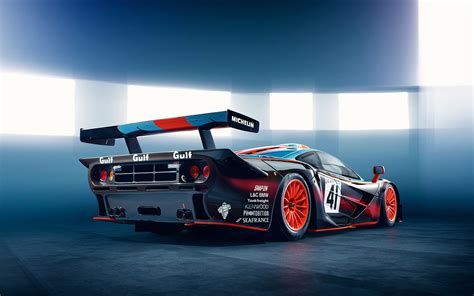 McLaren F1 GTR Long Tail Wallpapers | Supercars.net