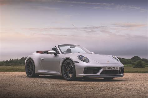 2022 Porsche 911 GTS Cabriolet | PH Review - PistonHeads UK