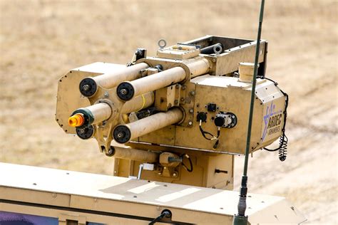 Army Shows Off Awesome Automatic Mortar System That's Still Too ...