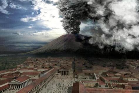 The Enigma of the 79 AD Eruption of Vesuvius | VolcanoCafe