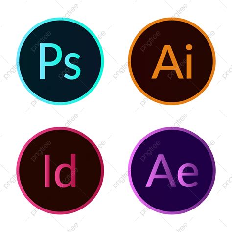 Adobe Illustrator Photoshop Vector Art Icons And Graphics For Free ...