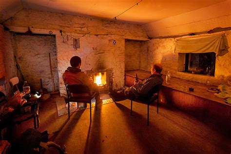 Shelters in the Wilderness: Spending a Night in a Scottish Bothy