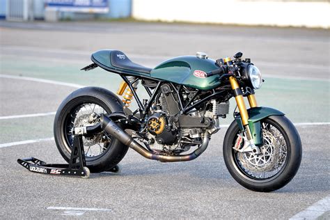 Classic Ducati Cafe Racer | Images and Photos finder