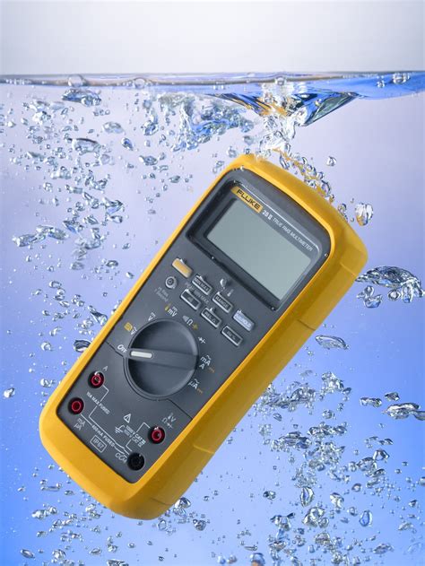 Fluke 28 II Rugged Digital Multimeter | Chromar Uni-Trade