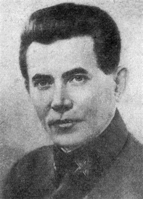 Nikolai Yezhov: A Portrait of the “Bloody Dwarf”. Part 1: Stalin's ...