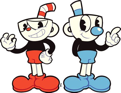 Cuphead Png Download Mugman Png Transparent Cuphead Png Download ...