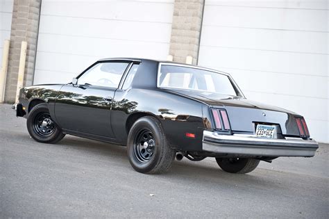 This 1980 Cutlass Makes 1,000 HP with a Turbocharged 6.0L Engine - Hot ...