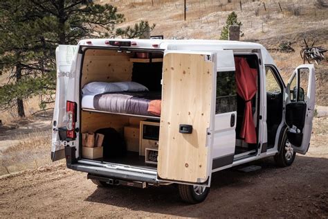 Camper vans for rent: 11 companies that let you try van life on for ...