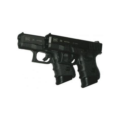 Glock 27 Magazine Extensions