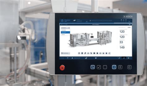 What is Industrial HMI? Applications & Design Considerations. | Linepro