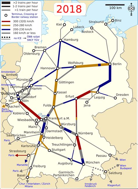 InterCity Express(ICE) | G2Rail