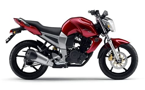 YAMAHA FZ 16 specs - 2009, 2010, 2011, 2012 - autoevolution