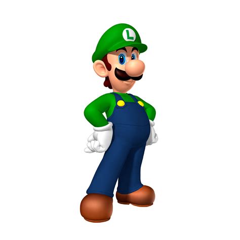 [Image - 783973] | Luigi | Know Your Meme