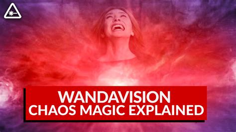 WandaVision’s Chaos Magic & Nexus Beings Explained (Nerdist News w/ Dan ...