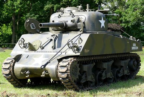 What grade steel was used for the M4 Sherman? All I can find is "Rolled ...