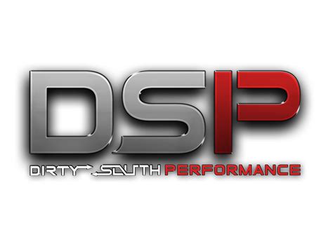 Dirty South Performance Logo :: Behance