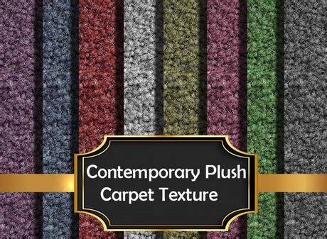 Second Life Marketplace - Contemporary Plush Carpet texture seamless