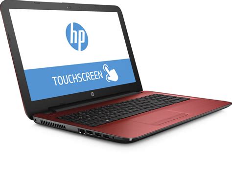 HP 15-ba082nr 15.6" Touch Lapotp AMD A8-7410 2.2GHz 4GB 1TB Windows 10 ...