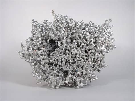 bruno's blog: 6 Anthill Art Sculptures That Will Blow Your Mind