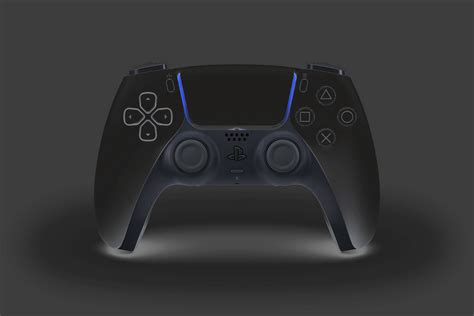 PS5 DualSense controller reveal sparks debate: Is it Black or White ...