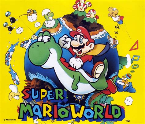 VgM Musicks: Super Mario World