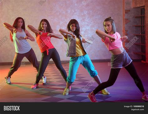 Group Young Hip-hop Image & Photo (Free Trial) | Bigstock