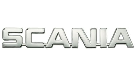 Scania Logo History