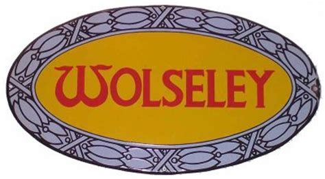 Wolseley Logos