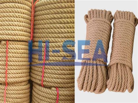 High Quality Sisal Packaging Rope