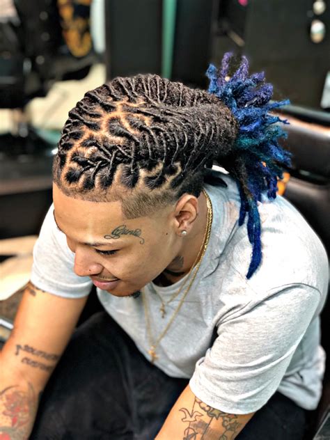 79 Gorgeous How To Style Short Dreads For Guys For Short Hair - Best ...