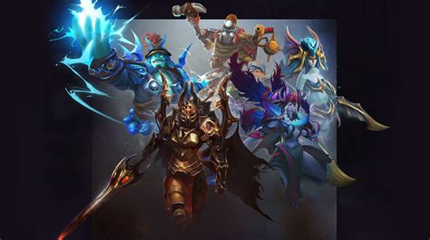 Market insights on every side of Dota skins and popular eSport games ...