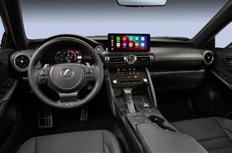 2022 Lexus IS 500 F Sport Performance arrives with a 472-hp V8 - The ...