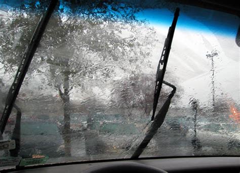 Story : Windshield Wipers