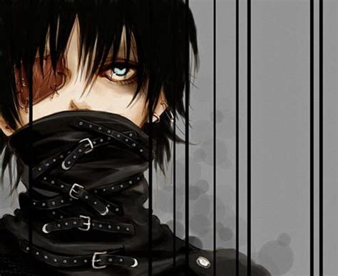 Cool Anime Characters Wallpapers - Wallpaper Cave