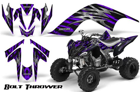 Yamaha Raptor 700 2006-2012 Graphics