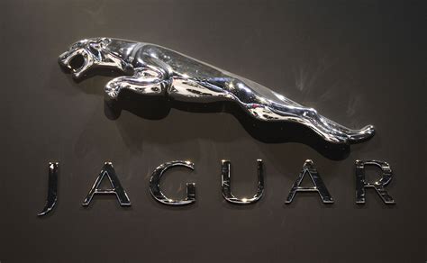 LOGO Jaguar HD Wallpaper - 9to5 Car Wallpapers