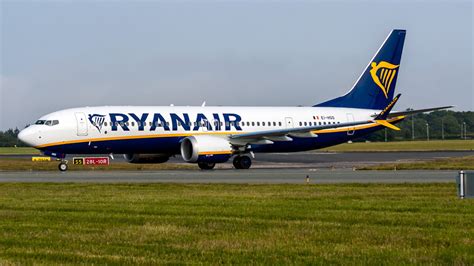 Where Has Ryanair Been Flying Its Boeing 737 MAX Aircraft? - Simple Flying