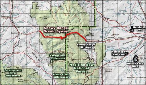 Encampment River Wilderness