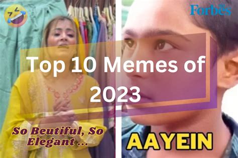 Top 10 Most Searched Memes In 2023 In India, According To Google Trends ...