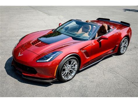 2015 Chevrolet Corvette Z06 for Sale | ClassicCars.com | CC-1021121