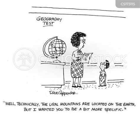 Geography Cartoons and Comics - funny pictures from CartoonStock